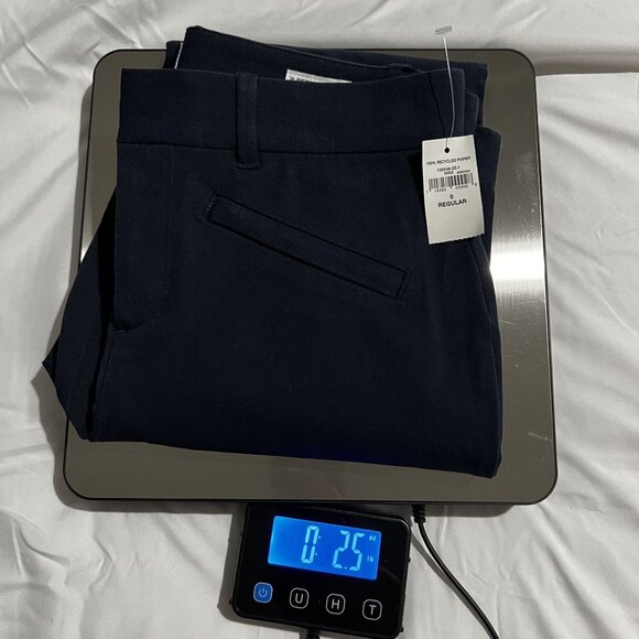 NWT Gap Women's Signature Skinny Ankle Pant size 0 stretch mid-rise new - Picture 11 of 11